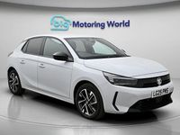 Begagnad Vauxhall Corsa S 101 HK (74 kW) 2025 Vit Halvkombi