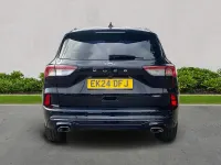 Used Ford Kuga ST-Line X 2024 Black SUV