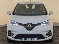 used Renault Zoe R135 52kWh Iconic Auto 5dr (i