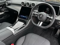 Used Mercedes CLE300 AMG Line Premium Plus 313 HP (230 kW) 2025 Obsidian black metallic Coupe