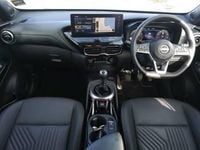 Used Nissan Juke Tekna 114 HP (83 kW) 2025 Blue SUV