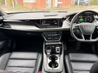 Used Audi RS e-tron GT 475 kW (646 HP) 2022 Grey Sedan