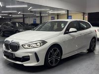 Used BMW 118 M Sport 2021 White Hatchback