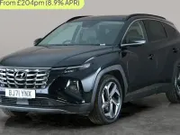 Used Hyundai Tucson Ultimate 150 HP (110 kW) 2024 SUV