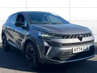 Second-hand Renault Symbioz Iconic Esprit Alpine 143 CP (105 kW) 2024 Gri SUV