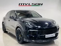 Used Porsche Cayenne 340 HP (250 kW) 2019 Black SUV
