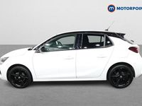 Used Vauxhall Corsa 75 HP (55 kW) 2023 White Hatchback