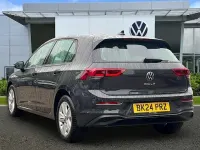 Used VW Golf VIII Life 131 HP (96 kW) 2024 Grey Hatchback
