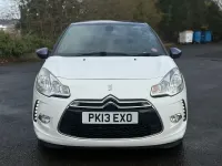 Used Citroën DS3 2013 White Hatchback