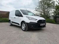 Second-hand Ford Transit Connect S 75 CP (55 kW) 2020 Alb Monovolum