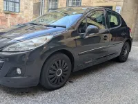 Used Peugeot 207 Active 2012 Black Hatchback