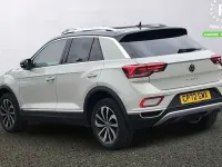 Used VW T-Roc Pro 110 HP (80 kW) 2023 Grey SUV