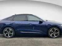 Used Audi e-tron Sportback Black Edition 300 kW (408 HP) 2022 SUV