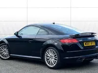 Second-hand Audi TT Sport 180 CP (132 kW) 2018 Negru Coupe