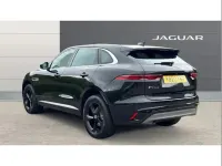 Used Jaguar F-Pace R-Dynamic 204 HP (150 kW) 2022 Black SUV
