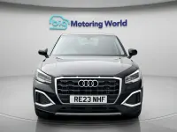 Used Audi Q2 Sport 150 HP (110 kW) 2023 Black SUV