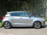 Used Suzuki Swift 2019 Silver Hatchback