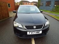 Used Seat Toledo XCELLENCE 110 HP (80 kW) 2017 Black Hatchback