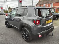 used Jeep Renegade 1.0 GSE T3 NIGHT EAGLE EURO 6 (S/S) 5DR PETROL FROM 2022 FROM TELFORD (TF2 6PL) | SPOTICAR