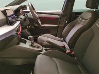 Used Seat Ibiza FR 110 HP (80 kW) 2023 Blue Hatchback