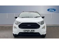 used Ford Ecosport 1.0 EcoBoost 125 ST-Line 5dr Petrol Hatchback