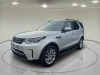 Used Land Rover Discovery SE 306 HP (225 kW) 2020 Silver SUV