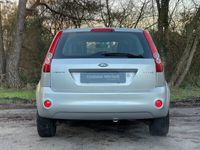 used Ford Fiesta 1.25 Style 5dr [Climate]