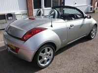 Begagnad Ford StreetKa 2003 Cab
