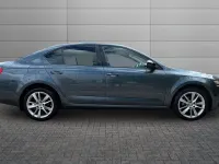 Used Skoda Octavia SE L 150 HP (110 kW) 2019 Quartz grey Hatchback