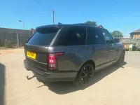 Used Land Rover Range Rover Vogue SE 2017 Grey SUV