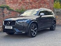 Used Volvo XC90 R-Design 235 HP (172 kW) 2019 Grey SUV