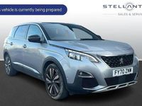 Used Peugeot 5008 Premium 131 HP (96 kW) 2020 SUV