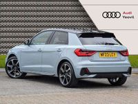 used Audi A1 35 TFSI Black Edition 5dr S Tronic