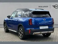 Usado Mini Countryman Exclusive 214 CV (157 kW) 2024 Azul SUV