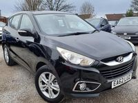 Used Hyundai ix35 Style 2012 SUV