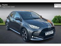 Used Toyota Yaris Hybrid Design 116 HP (85 kW) 2026 Hatchback