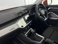 Usado Audi Q3 Sport 150 CV (110 kW) 2025 Naranja SUV