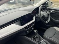 New Skoda Scala SE L 150 HP (110 kW) 2025 Graphite grey metallic Hatchback