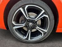Used Vauxhall Corsa Ultimate 100 HP (73 kW) 2022 Orange Hatchback