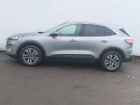 Used Ford Kuga Titanium 150 HP (110 kW) 2023 Silver SUV