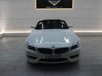 Used BMW Z4 M Sport 184 HP (135 kW) 2012 White Cabriolet