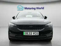 Used Polestar 2 Long Range Dual motor 300 kW (408 HP) 2022 Black Hatchback