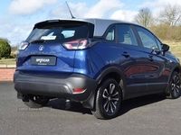 used Vauxhall Crossland X Design Turbo (110) 5dr