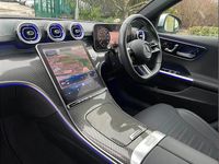 Used Mercedes C300e AMG line 308 HP (226 kW) 2024 Silver Sedan