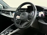 Used Audi A3 Sportback Sport 150 HP (110 kW) 2023 Silver Hatchback