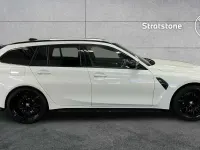 Used BMW M3 Competition Edition 503 HP (369 kW) 2023 White Estate