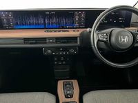 Used Honda e Advance 113 kW (154 HP) 2022 Pearl platinum white Hatchback