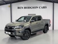 New Toyota HiLux 204 HP (150 kW) 2026 Bronze Pickup