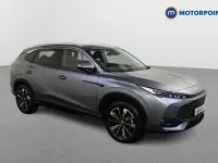Usado MG HS Trophy 224 HP (164 kW) 2025 Cinzento SUV