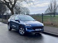 Used Ford Kuga Zetec 120 HP (88 kW) 2022 Blue SUV